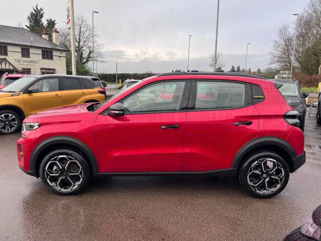Citroen C3 1.2 Turbo PLUS Euro 6 (s/s) 5dr