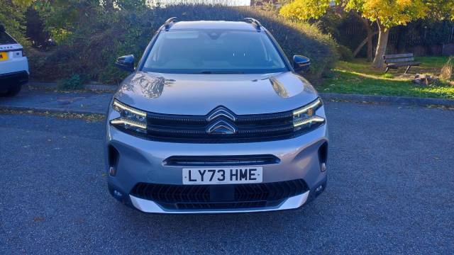 2023 Citroen C5 Aircross 1.2 PureTech MHEV Shine e-DSC Euro 6 (s/s) 5dr