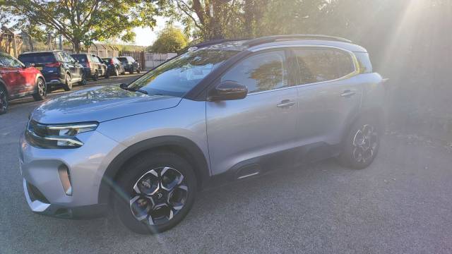 2023 Citroen C5 Aircross 1.2 PureTech MHEV Shine e-DSC Euro 6 (s/s) 5dr