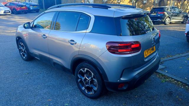 2023 Citroen C5 Aircross 1.2 PureTech MHEV Shine e-DSC Euro 6 (s/s) 5dr