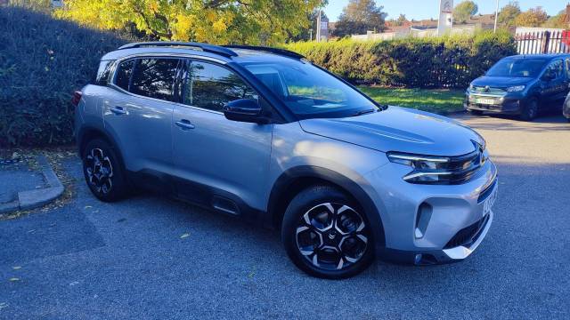 2023 Citroen C5 Aircross 1.2 PureTech MHEV Shine e-DSC Euro 6 (s/s) 5dr