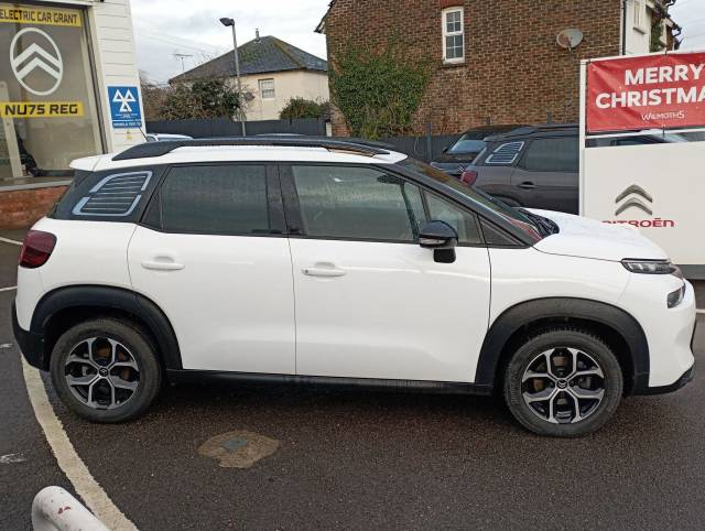 2022 Citroen C3 Aircross 1.2 PureTech Shine Euro 6 (s/s) 5dr