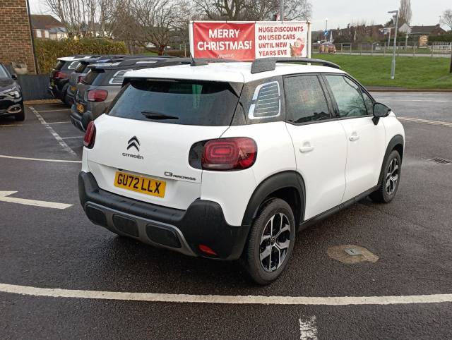 2022 Citroen C3 Aircross 1.2 PureTech Shine Euro 6 (s/s) 5dr