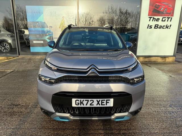 2022 Citroen C3 Aircross 1.2 PureTech Rip Curl EAT6 Euro 6 (s/s) 5dr