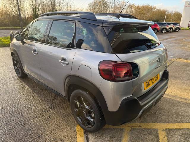 2022 Citroen C3 Aircross 1.2 PureTech Rip Curl EAT6 Euro 6 (s/s) 5dr