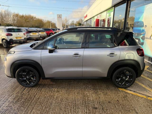 2022 Citroen C3 Aircross 1.2 PureTech Rip Curl EAT6 Euro 6 (s/s) 5dr