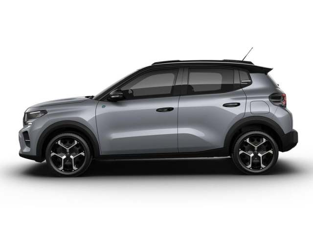 Citroen e-C3 44kWh PLUS (7.4kW Charger) Auto 5dr