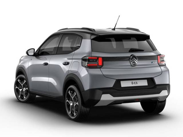 Citroen e-C3 44kWh PLUS (7.4kW Charger) Auto 5dr