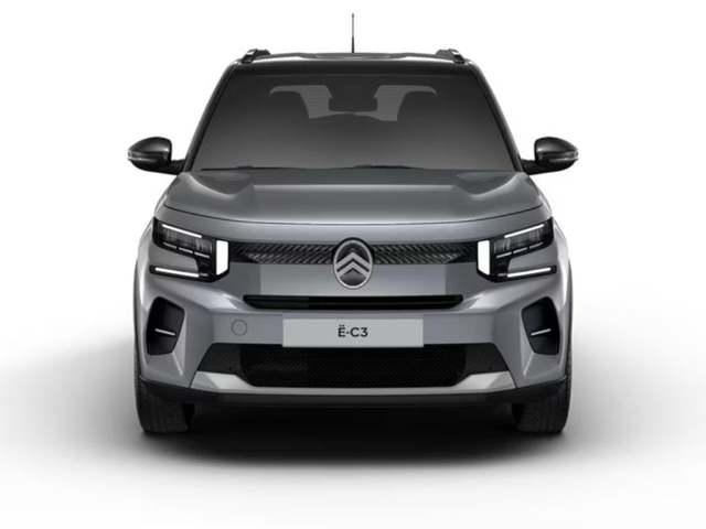 Citroen e-C3 44kWh PLUS (7.4kW Charger) Auto 5dr