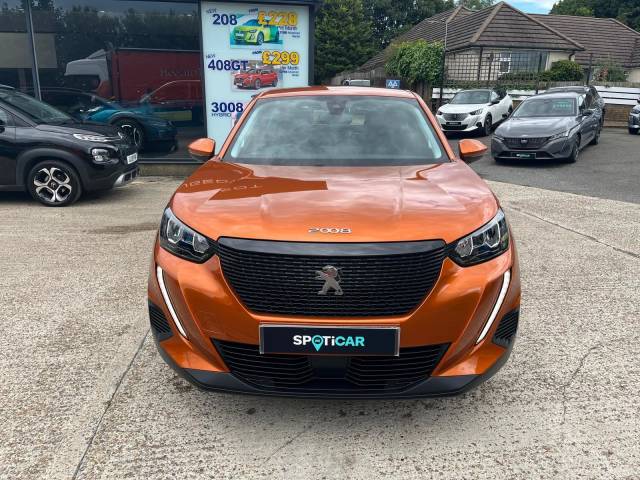 2021 Peugeot 2008 1.2 PureTech Active Premium Euro 6 (s/s) 5dr