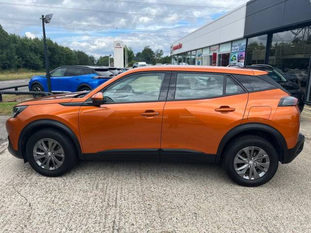 2021 Peugeot 2008 1.2 PureTech Active Premium Euro 6 (s/s) 5dr