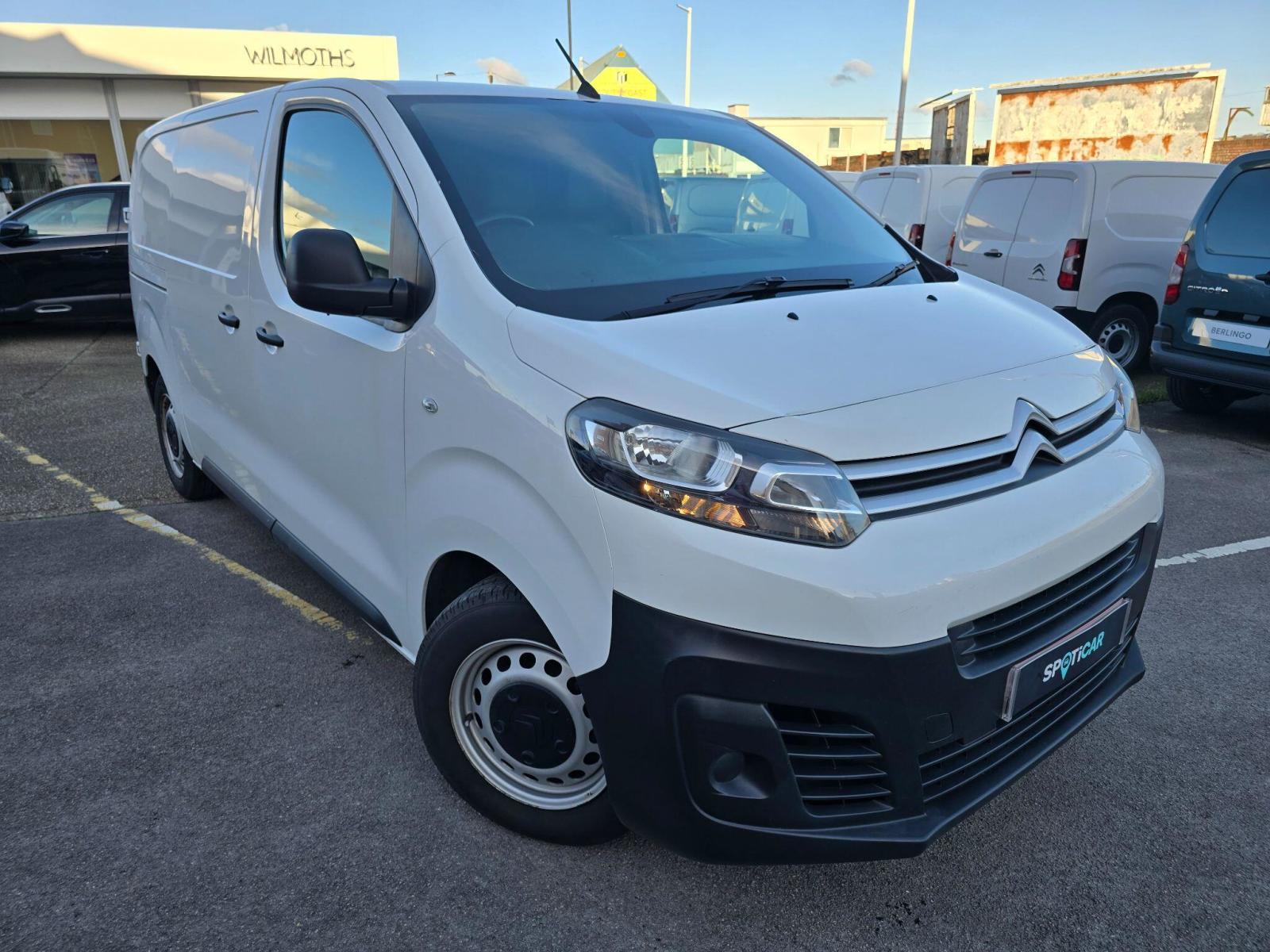 2022 Citroen Dispatch