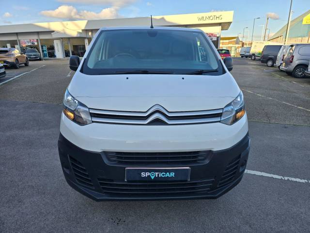 2022 Citroen Dispatch 1.5 BlueHDi 1000 Enterprise Pro M FWD 2 Euro 6 (s/s) 6dr