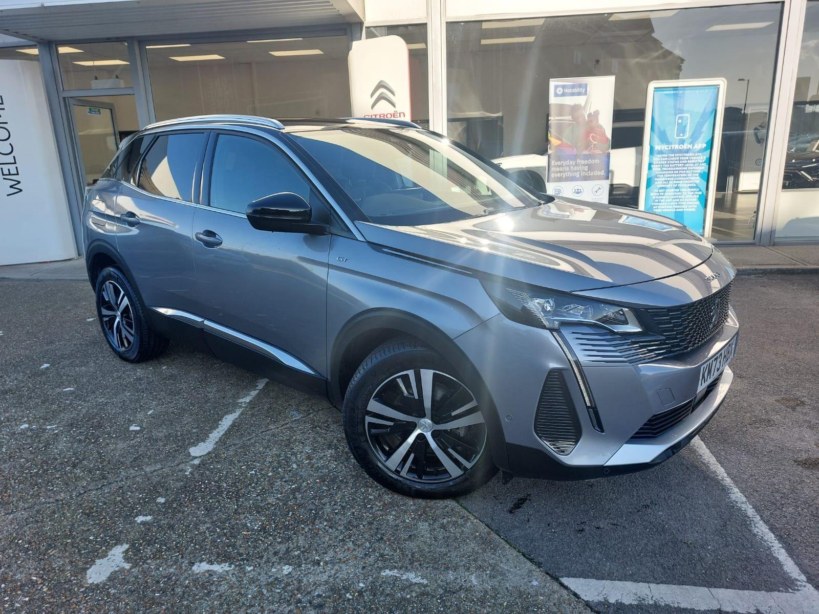 2023 Peugeot 3008