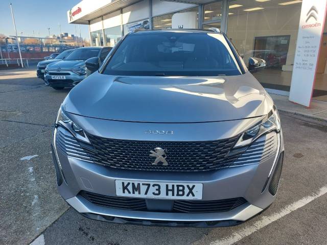 2023 Peugeot 3008 1.2 PureTech GT EAT Euro 6 (s/s) 5dr
