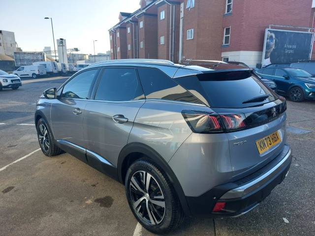2023 Peugeot 3008 1.2 PureTech GT EAT Euro 6 (s/s) 5dr