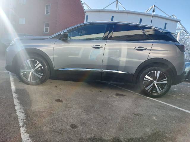2023 Peugeot 3008 1.2 PureTech GT EAT Euro 6 (s/s) 5dr