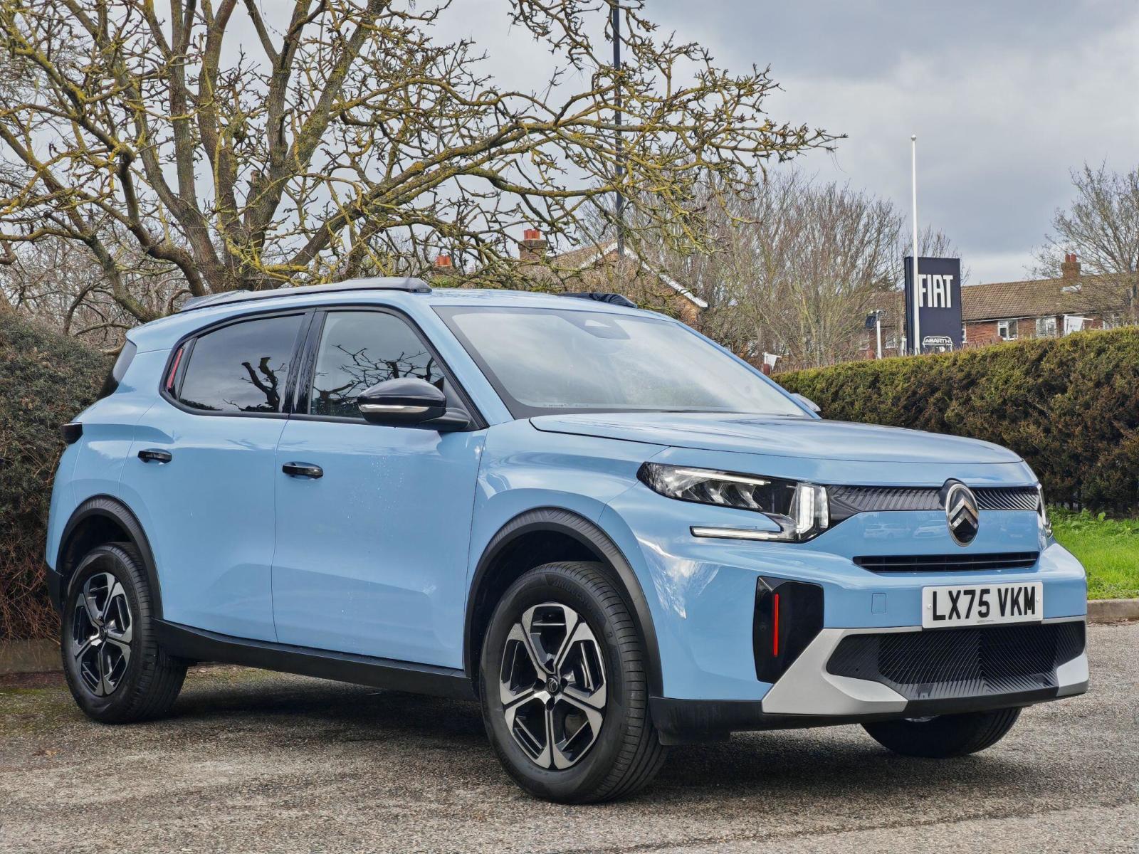 2025 Citroen C3 Aircross