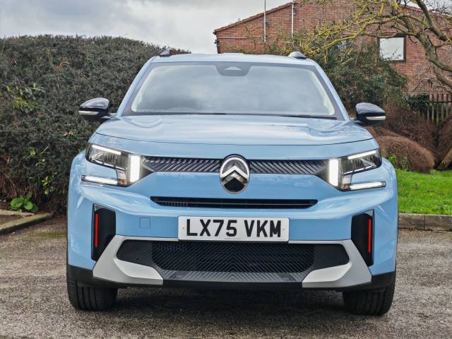 2025 Citroen C3 Aircross 1.2 Hybrid PLUS e-DSC Euro 6 (s/s) 5dr