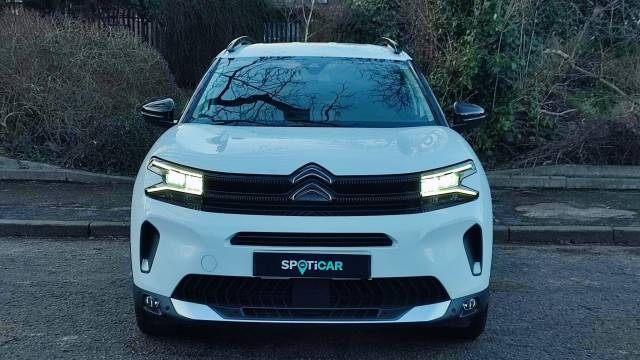 2022 Citroen C5 Aircross 1.2 PureTech Shine Euro 6 (s/s) 5dr