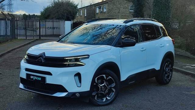 2022 Citroen C5 Aircross 1.2 PureTech Shine Euro 6 (s/s) 5dr
