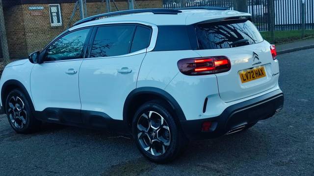 2022 Citroen C5 Aircross 1.2 PureTech Shine Euro 6 (s/s) 5dr