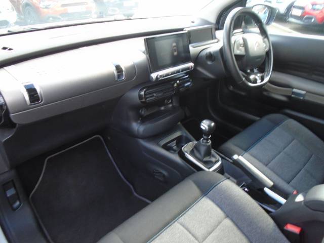 2018 Citroen C4 Cactus 1.2 PureTech GPF Flair Euro 6 (s/s) 5dr