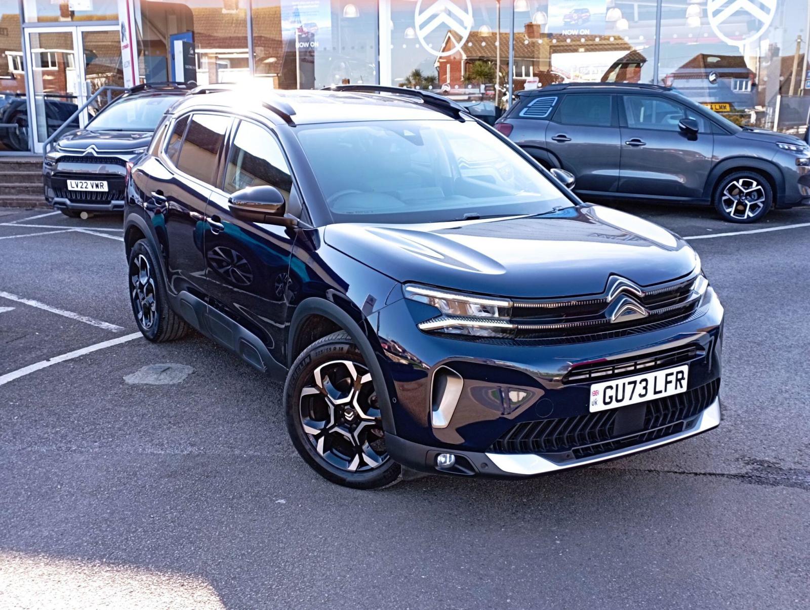 2023 Citroen C5 Aircross