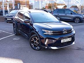 CITROËN C5 AIRCROSS at Wilmoths Ashford