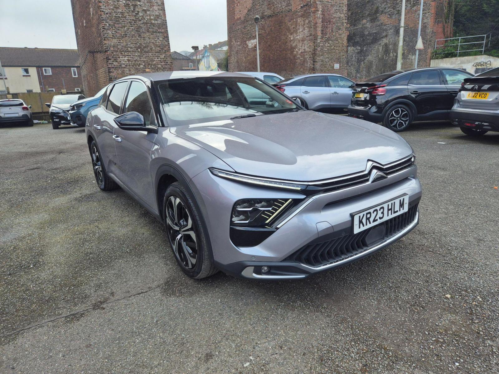2023 Citroen C5 X