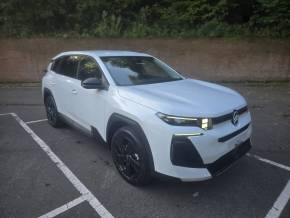 CITROËN C5 AIRCROSS at Wilmoths Ashford