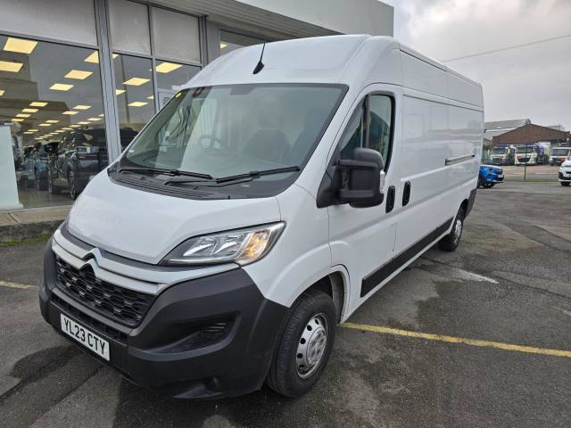 2023 Citroen Relay 2.2 BlueHDi 35 Enterprise Edition L3 High Roof Euro 6 (s/s) 5dr