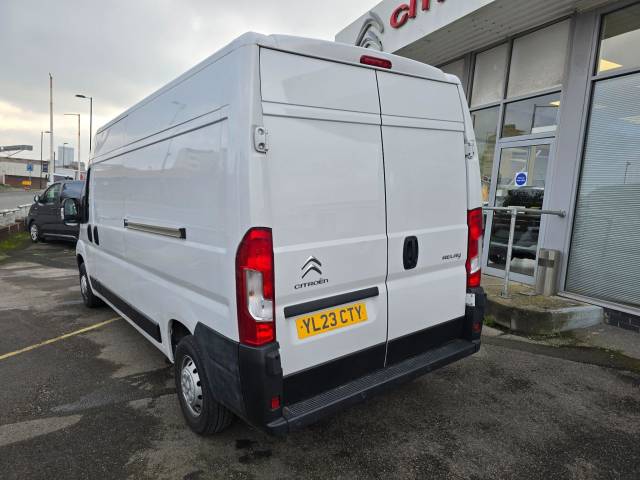 2023 Citroen Relay 2.2 BlueHDi 35 Enterprise Edition L3 High Roof Euro 6 (s/s) 5dr