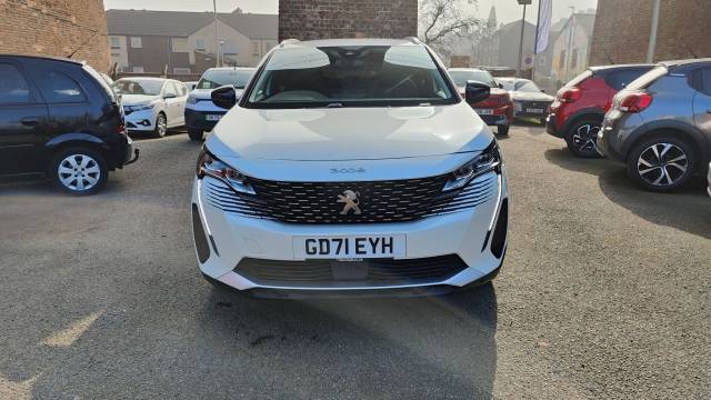 2022 Peugeot 3008 1.2 PureTech Allure Premium EAT Euro 6 (s/s) 5dr