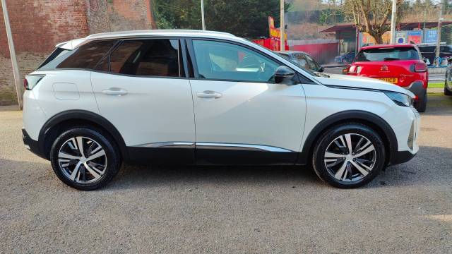 2022 Peugeot 3008 1.2 PureTech Allure Premium EAT Euro 6 (s/s) 5dr