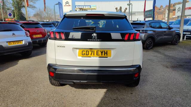 2022 Peugeot 3008 1.2 PureTech Allure Premium EAT Euro 6 (s/s) 5dr
