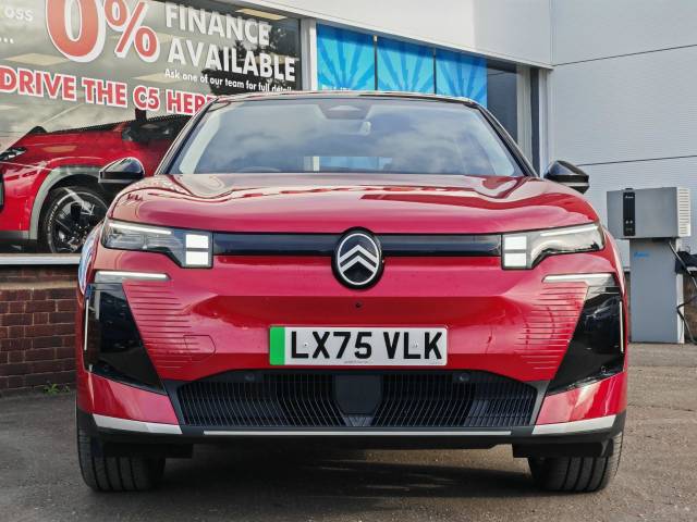 2025 Citroen e-C5 Aircross Comfort Range 73kWh MAX Auto 5dr