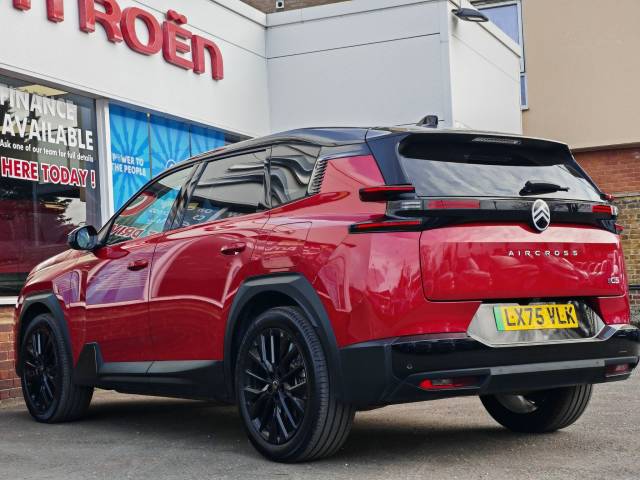 2025 Citroen e-C5 Aircross Comfort Range 73kWh MAX Auto 5dr