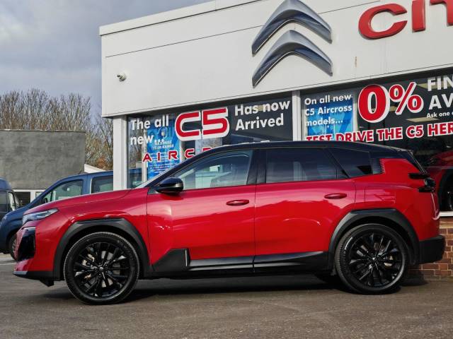 2025 Citroen e-C5 Aircross Comfort Range 73kWh MAX Auto 5dr