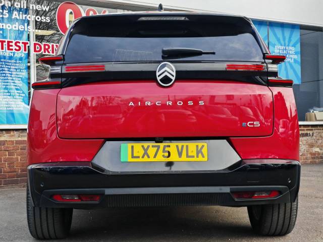 2025 Citroen e-C5 Aircross Comfort Range 73kWh MAX Auto 5dr