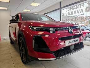 CITROËN C5 AIRCROSS at Wilmoths Ashford
