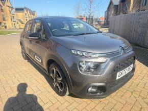 CITROËN C3 at Wilmoths Ashford