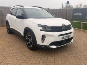 CITROËN C5 AIRCROSS at Wilmoths Ashford