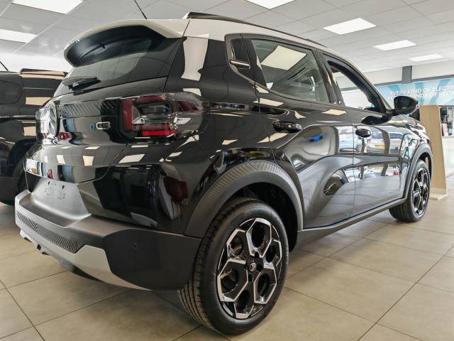 2026 Citroen e-C3 Standard Range 44kWh PLUS Auto 5dr (7.4kW Charger)