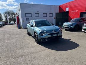 CITROËN C4 at Wilmoths Ashford