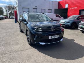 CITROËN C5 AIRCROSS at Wilmoths Ashford
