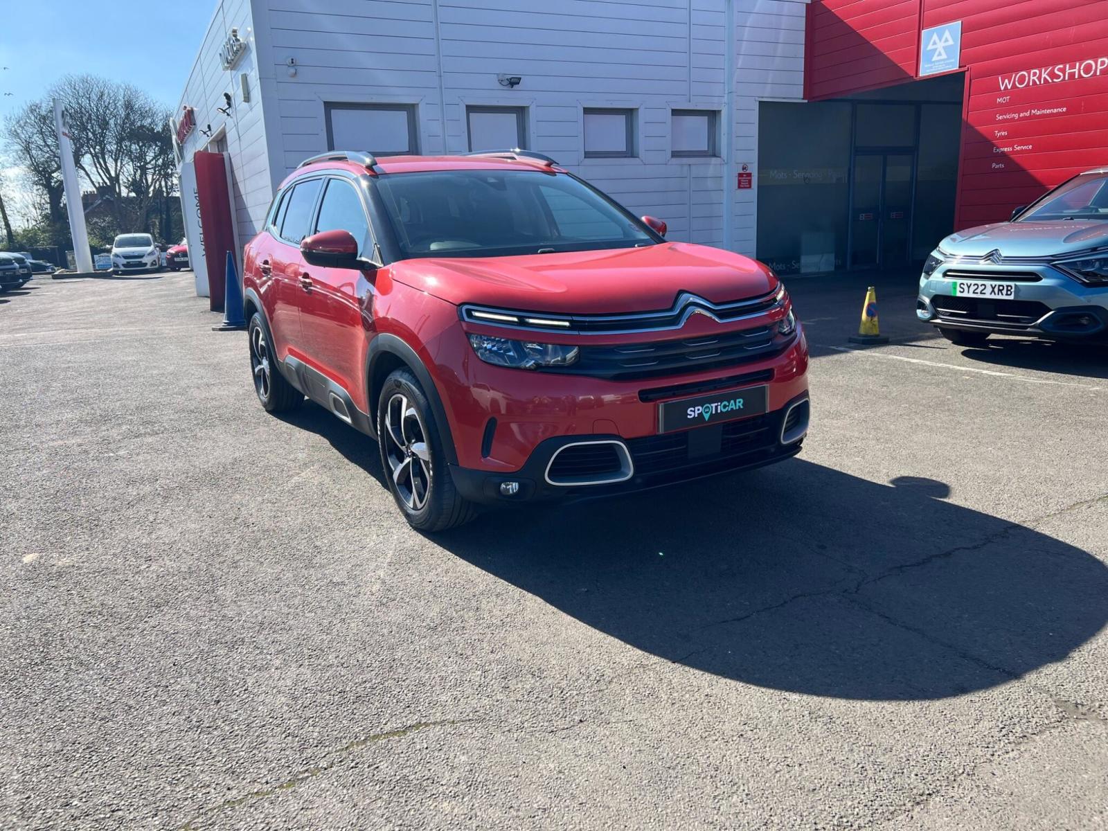 2019 Citroen C5 Aircross