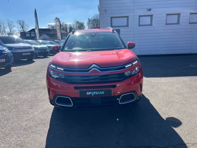 2019 Citroen C5 Aircross 1.5 BlueHDi Flair Euro 6 (s/s) 5dr