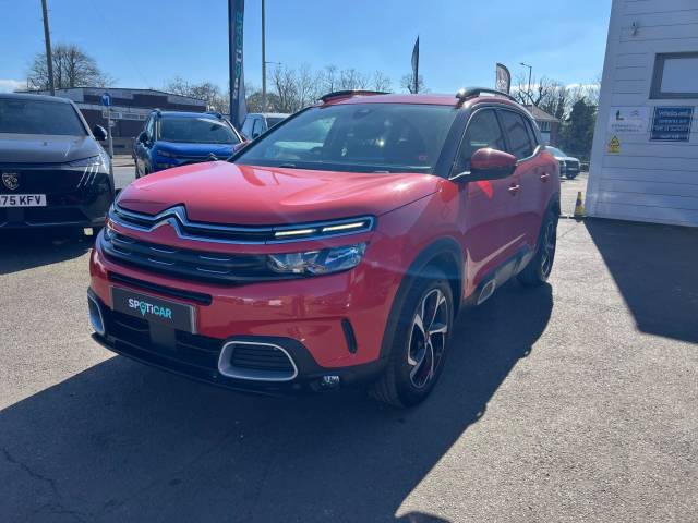 2019 Citroen C5 Aircross 1.5 BlueHDi Flair Euro 6 (s/s) 5dr