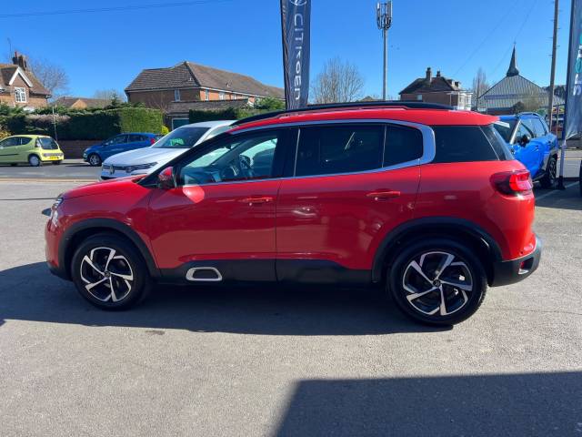 2019 Citroen C5 Aircross 1.5 BlueHDi Flair Euro 6 (s/s) 5dr